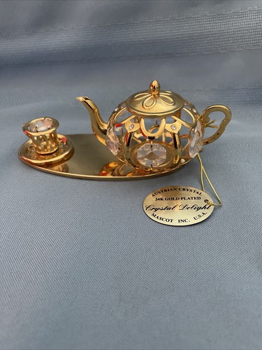 Mascot inc mini tea - inc, pot
